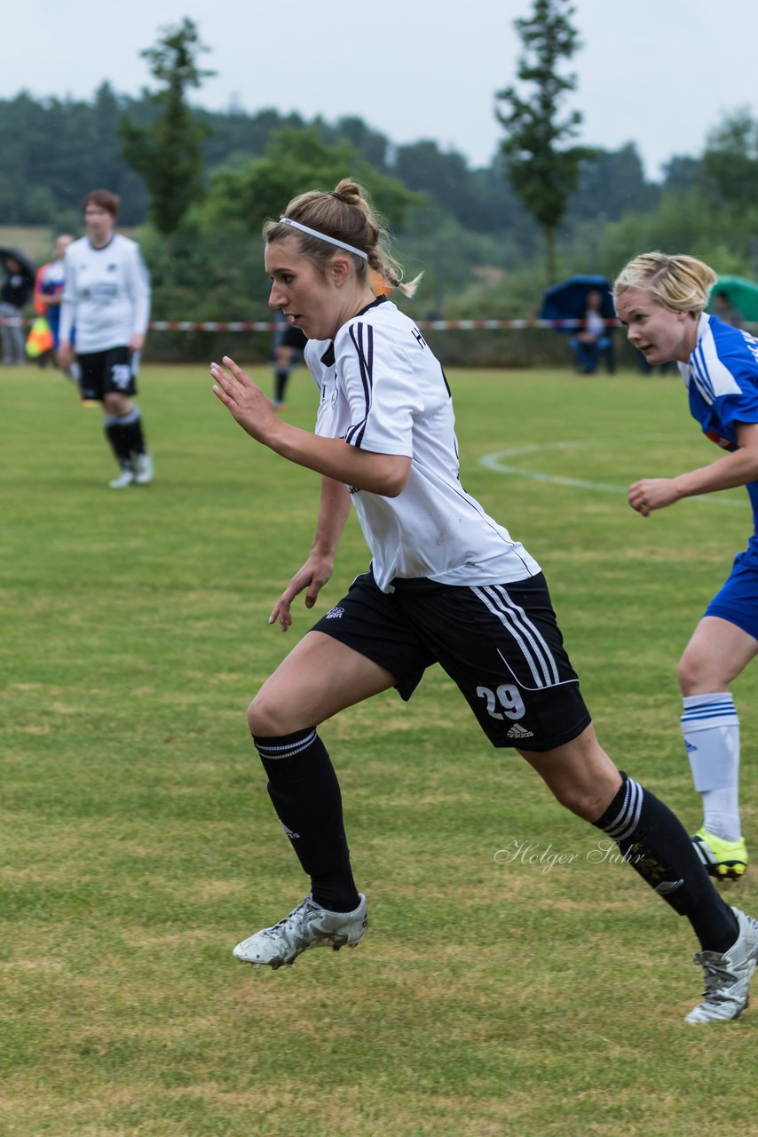 Bild 68 - wBJ FSC Kaltenkirchen - VfR Horst : Ergebnis: 5:0